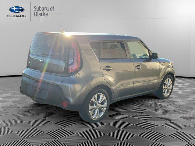 used 2015 Kia Soul car, priced at $7,780