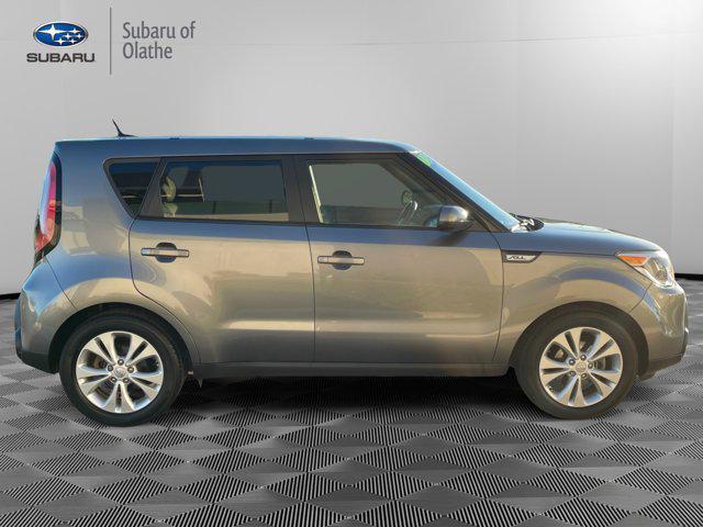 used 2015 Kia Soul car, priced at $7,780