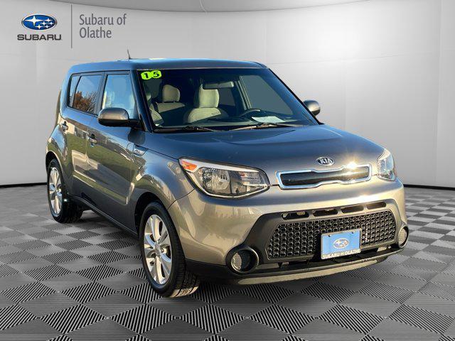 used 2015 Kia Soul car, priced at $7,780