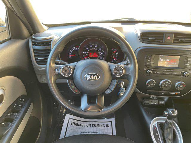 used 2015 Kia Soul car, priced at $7,780