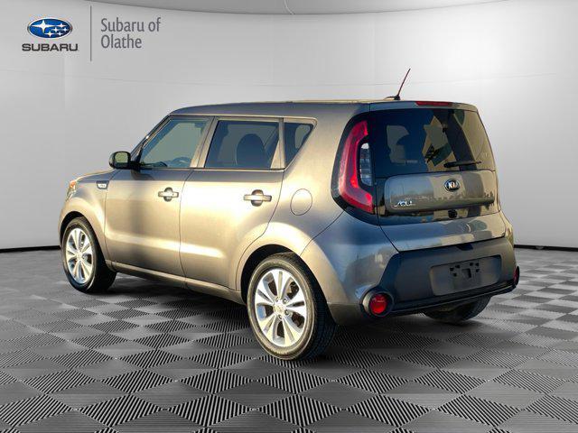 used 2015 Kia Soul car, priced at $7,780