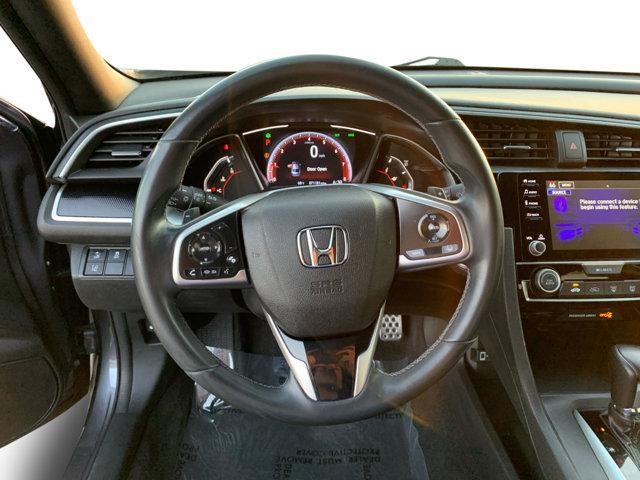 used 2020 Honda Civic car, priced at $20,000