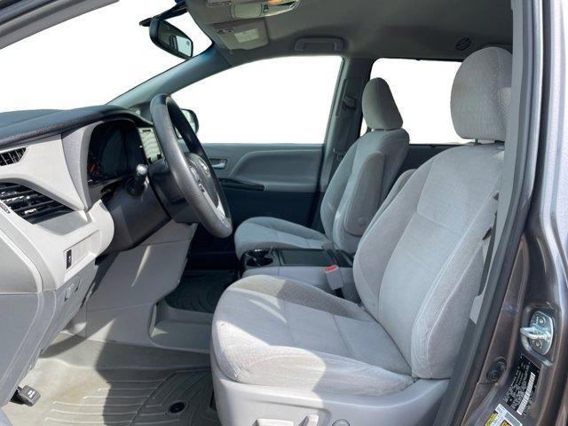 used 2015 Toyota Sienna car, priced at $10,000