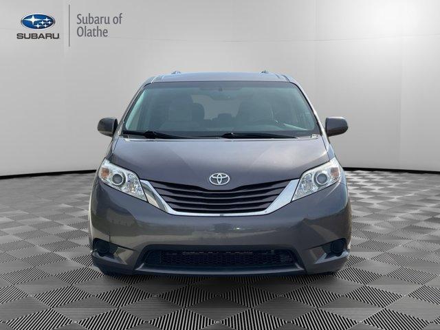 used 2015 Toyota Sienna car, priced at $10,500