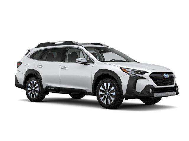 new 2025 Subaru Outback car, priced at $42,287