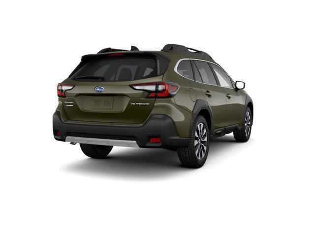 new 2025 Subaru Outback car, priced at $38,024