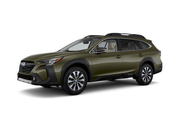 new 2025 Subaru Outback car, priced at $38,024