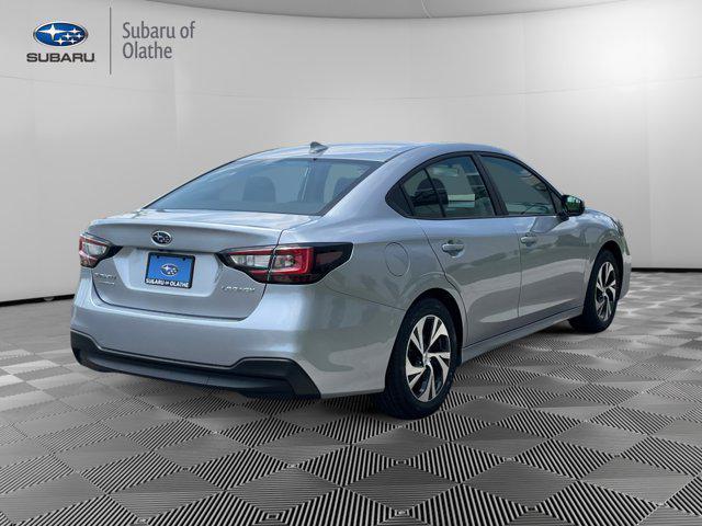 new 2025 Subaru Legacy car, priced at $28,067