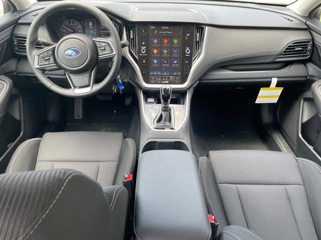 new 2025 Subaru Legacy car, priced at $28,067