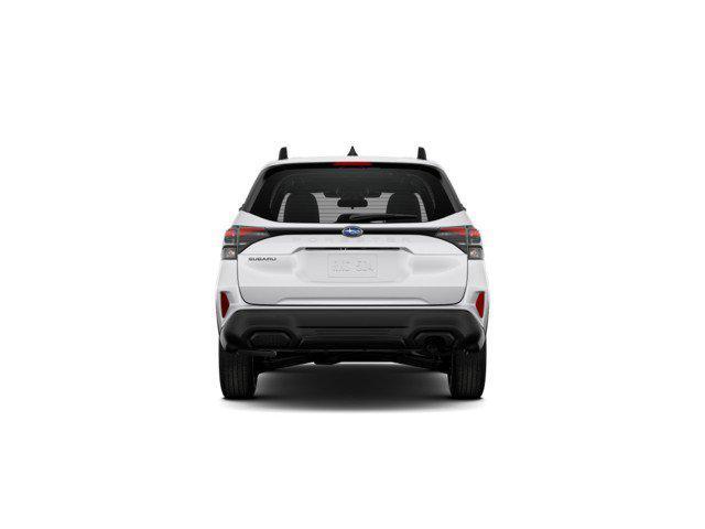 new 2026 Subaru Forester car, priced at $37,169