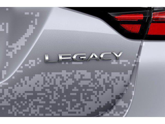 new 2025 Subaru Legacy car, priced at $27,822