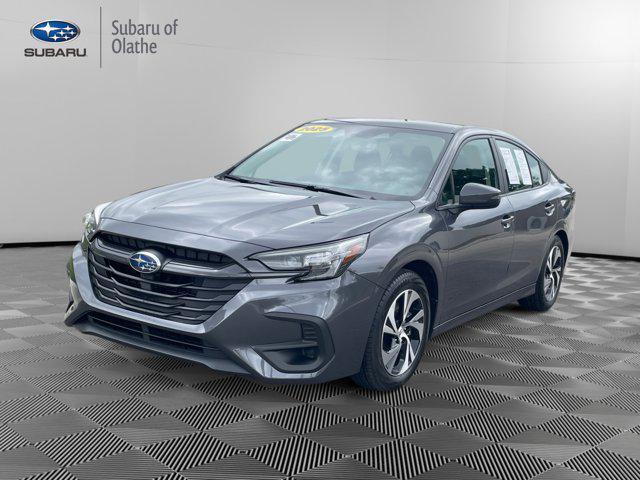 used 2025 Subaru Legacy car, priced at $27,980