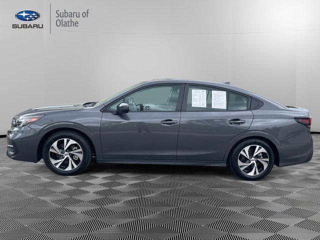 used 2025 Subaru Legacy car, priced at $27,980