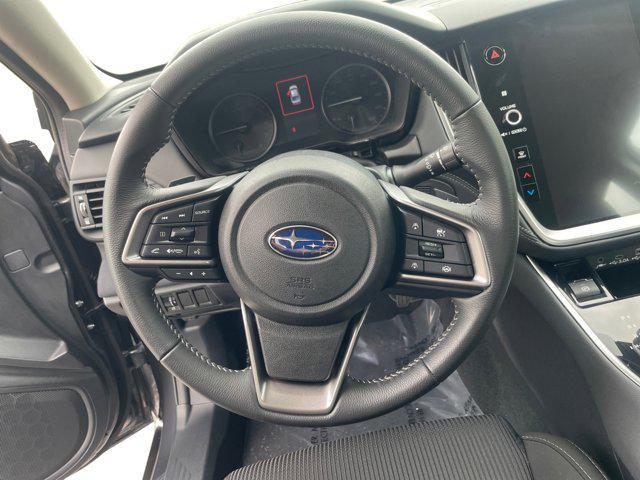 used 2025 Subaru Legacy car, priced at $27,980
