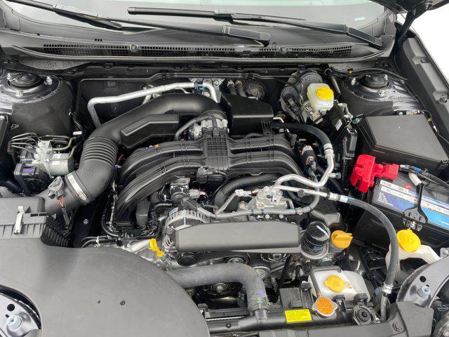 used 2025 Subaru Legacy car, priced at $27,980