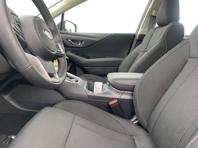 used 2025 Subaru Legacy car, priced at $27,980