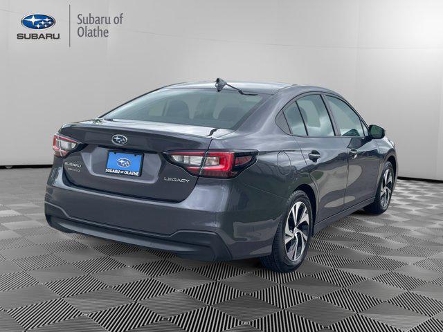 used 2025 Subaru Legacy car, priced at $27,980