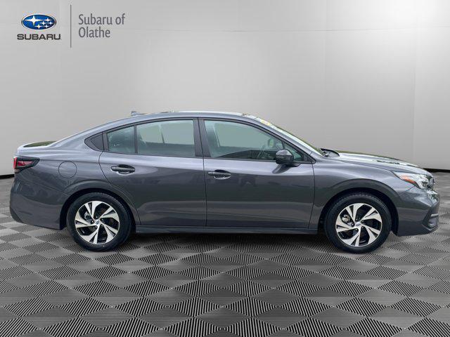 used 2025 Subaru Legacy car, priced at $27,980