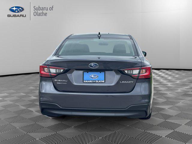 used 2025 Subaru Legacy car, priced at $27,980