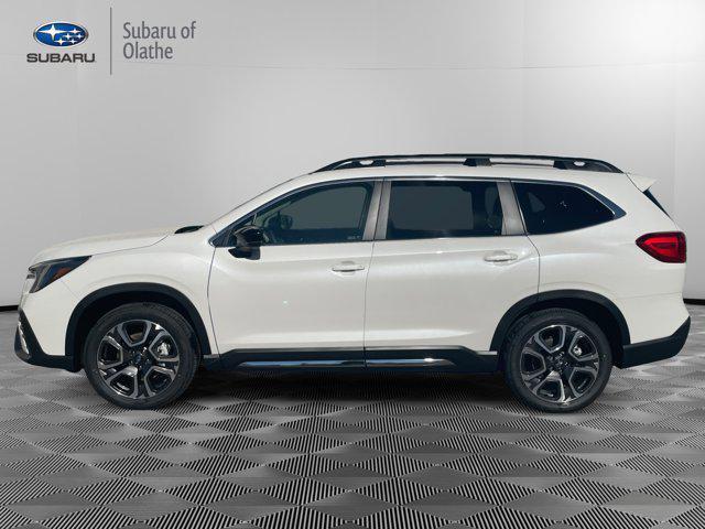 new 2025 Subaru Ascent car, priced at $47,504