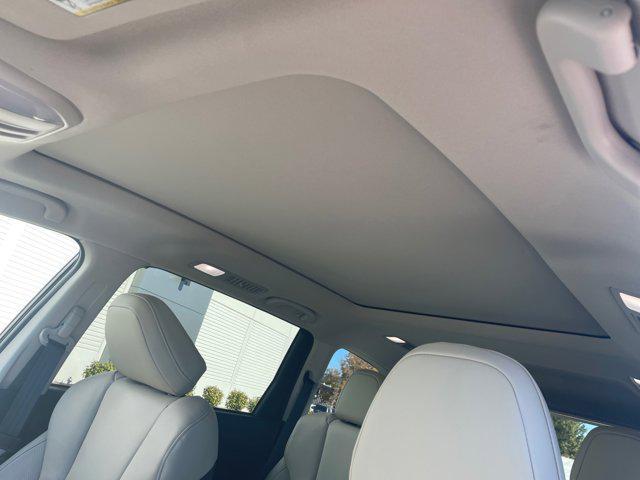 new 2025 Subaru Ascent car, priced at $47,504