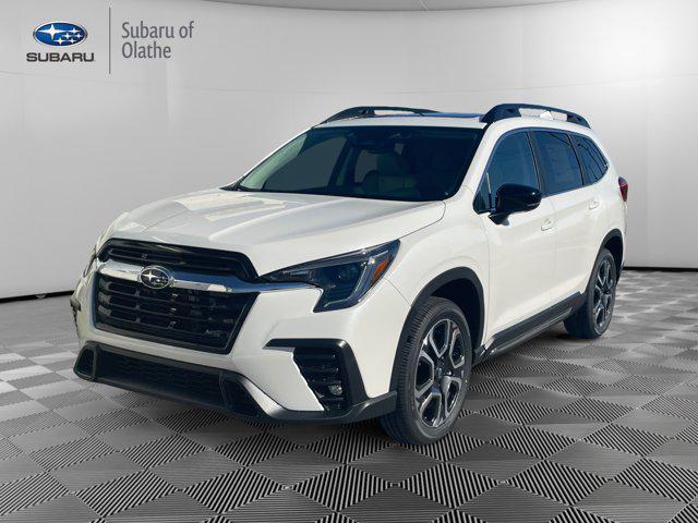 new 2025 Subaru Ascent car, priced at $47,504