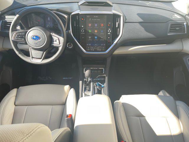 new 2025 Subaru Ascent car, priced at $47,504