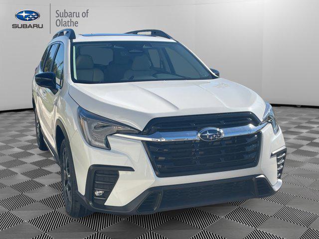 new 2025 Subaru Ascent car, priced at $47,504