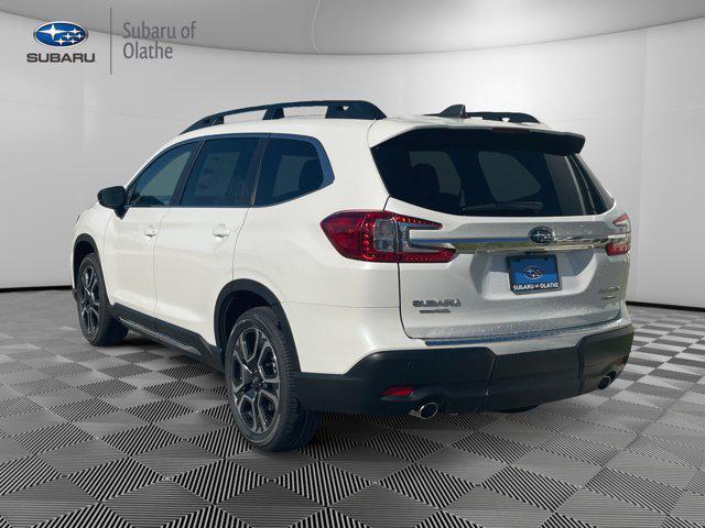 new 2025 Subaru Ascent car, priced at $47,504