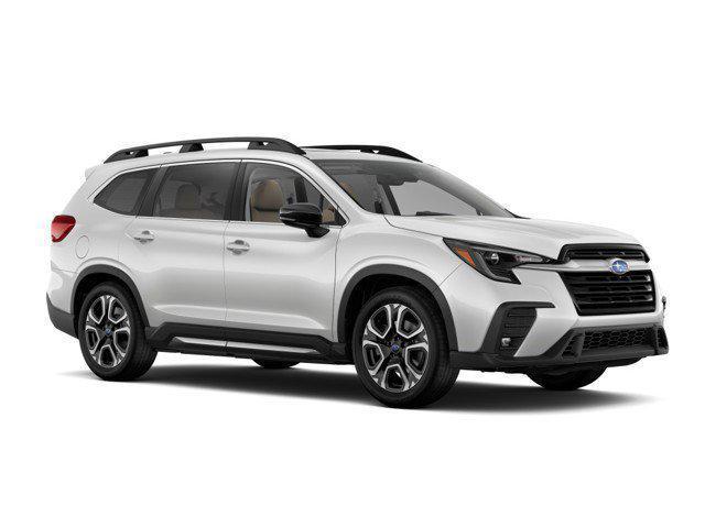 new 2025 Subaru Ascent car, priced at $47,823