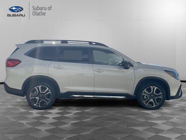 new 2025 Subaru Ascent car, priced at $47,504