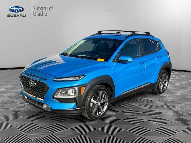 used 2019 Hyundai Kona car, priced at $19,000