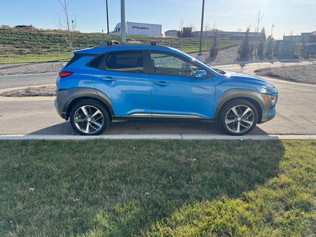 used 2019 Hyundai Kona car, priced at $19,000