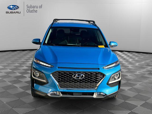 used 2019 Hyundai Kona car, priced at $19,000