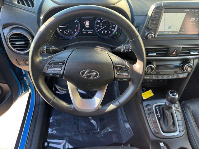 used 2019 Hyundai Kona car, priced at $19,000