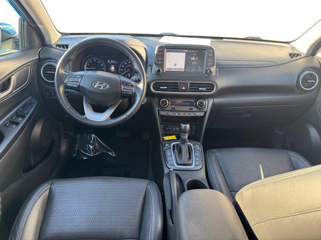 used 2019 Hyundai Kona car, priced at $19,000