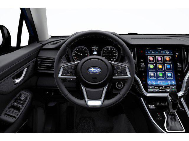 new 2025 Subaru Legacy car, priced at $30,057