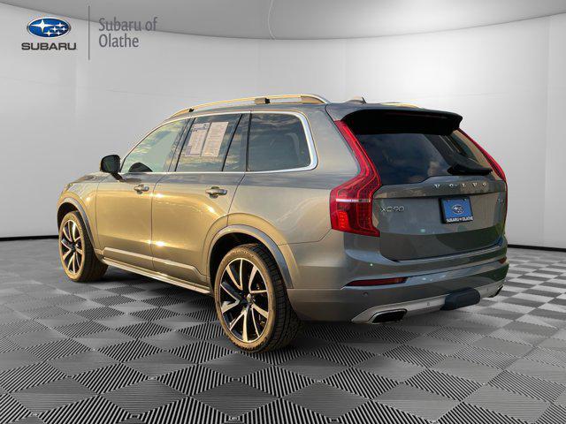 used 2019 Volvo XC90 car, priced at $22,396
