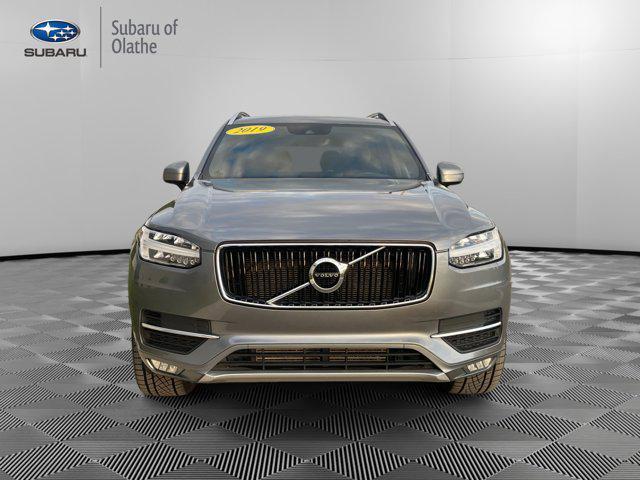 used 2019 Volvo XC90 car, priced at $22,396