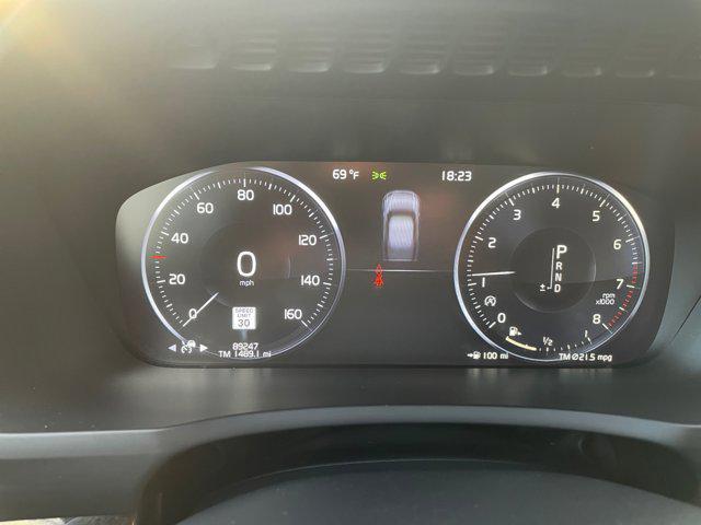 used 2019 Volvo XC90 car, priced at $22,396