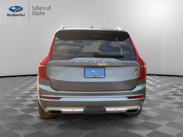 used 2019 Volvo XC90 car, priced at $22,396