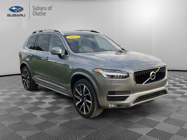 used 2019 Volvo XC90 car, priced at $22,396