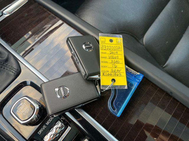used 2019 Volvo XC90 car, priced at $22,396