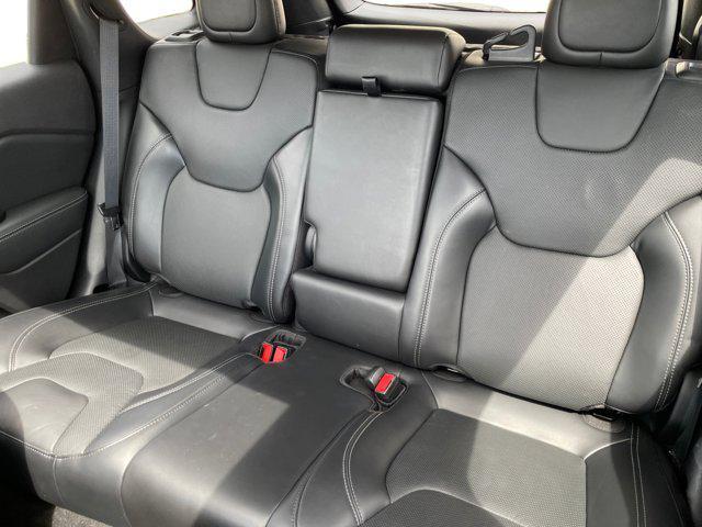 used 2020 Jeep Cherokee car, priced at $21,388