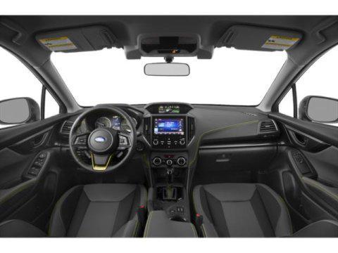 used 2022 Subaru Crosstrek car, priced at $28,000