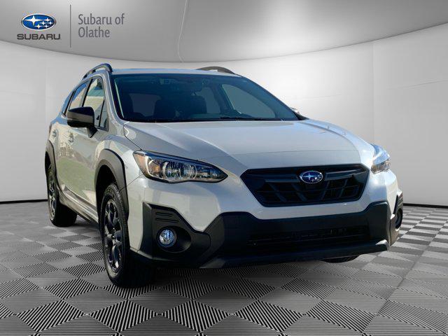 used 2022 Subaru Crosstrek car, priced at $26,880