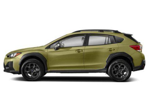 used 2022 Subaru Crosstrek car, priced at $28,000