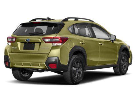 used 2022 Subaru Crosstrek car, priced at $28,000