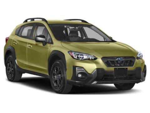 used 2022 Subaru Crosstrek car, priced at $28,000