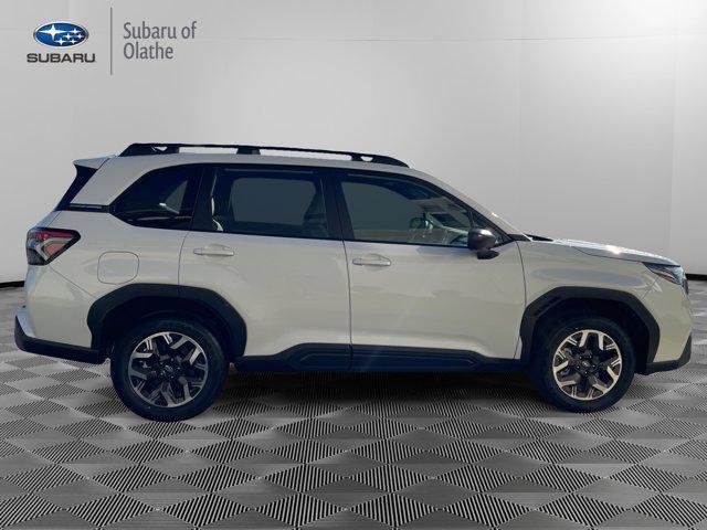 new 2026 Subaru Forester car, priced at $32,386